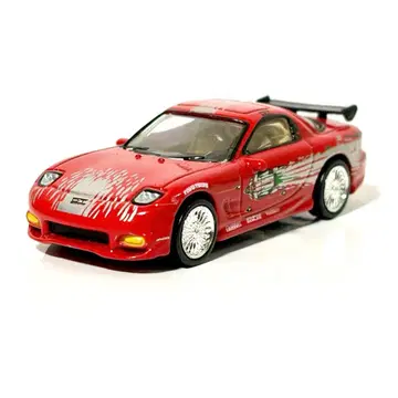 레이싱 챔피언즈 1/64 와일드 스피드 마쓰다 RX-7 FD