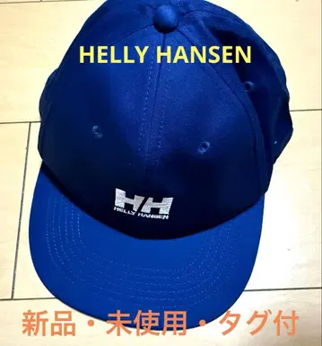 새상품 HELLY HANSEN 네이비 캡