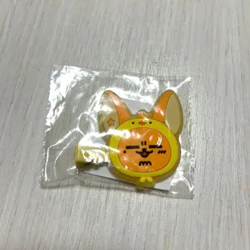 txt 팬춘 헤어 클립 캡슐 토이