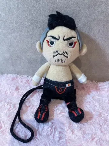 [ 미사용 ] 타카기 신고 삐욘스케 신일본 프로레슬링