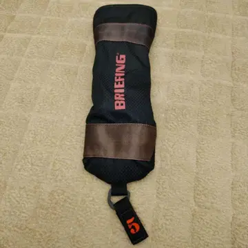 골프헤드커버 브리핑 BRIEFING 페어웨이 우드용