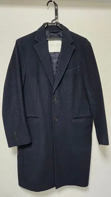 매킨토시 철학 체스터 코트