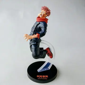 제일복권 주술*회전 시부야 사건 ~~ A상 이타도리 유우지 피규어