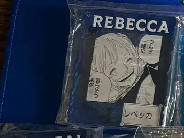 원피스 베이스샵 아크릴 블록 참 레베카