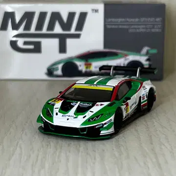 MINI GT 우라칸 GT3 EVO