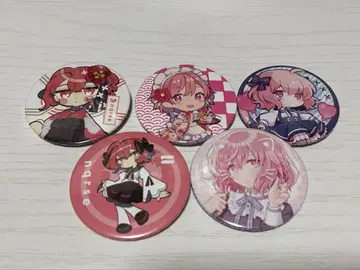 nqrse 나루세 캔뱃지