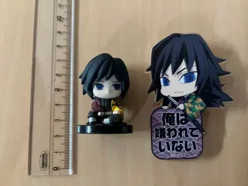 특가 귀멸의 칼날 토미오카 기유 스와라세타이, 명언 클립 세트