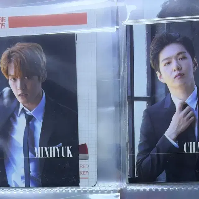 비투비 이민혁 이창섭 일본앨범 일앨 러브 한정반 포카