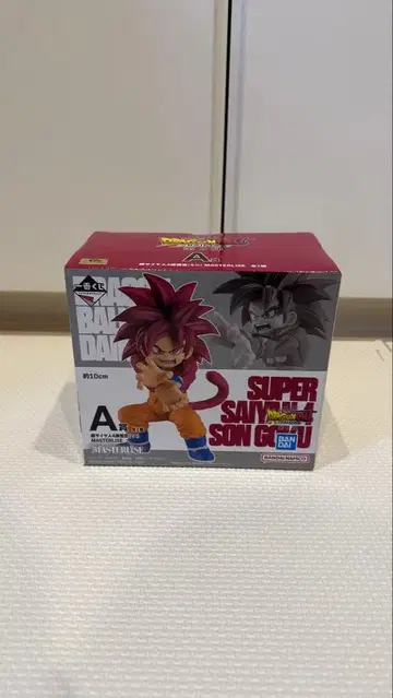 제일복권 드래곤볼 DAIMA 다이마 A상 초사이어인 4 손오공