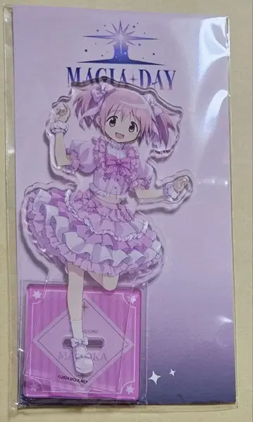 마도카 마기카 마도마기 Magia Day 아크릴 스탠드 마도카