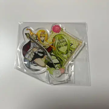 전국 오토메 아시카가 요시테루 아크릴 스탠드