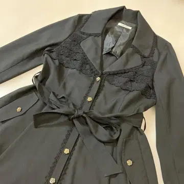 y2k 그런지 다크 코어 고스로리 레이스 코켓 NANA 장미 프릴