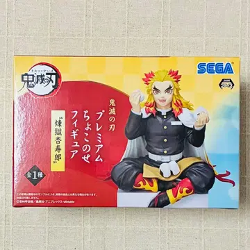 귀멸의 칼날 렌고쿠 쿄쥬로 쵸코노세 프리미엄 피규어