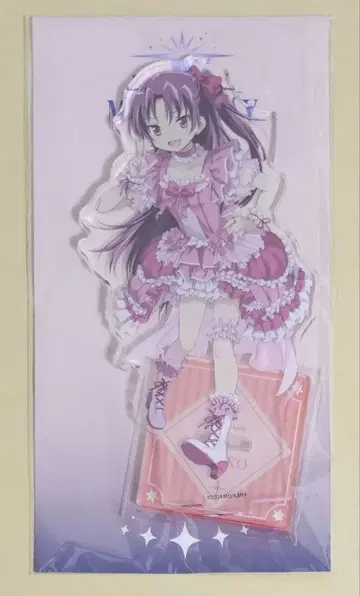 마도카 마기카 마도마기 Magia Day 아크릴 스탠드 사쿠라 쿄코