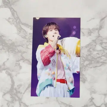 M!LK 야마나카 유타로 스마포 트레이딩 카드