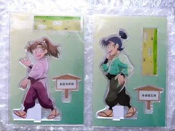 닌타마 식만류삼랑 선법사이작 아크릴 스탠드 모두 함께 걷는 단