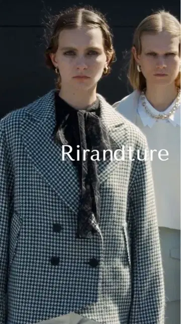 리랜드트루 코쿤 자켓