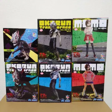 TV 애니메이션 [단단단] 피규어 세트