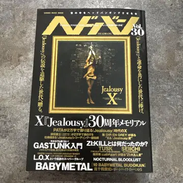 [헤드뱅] X [Jealousy] 30주년 메모리얼 Vol.30