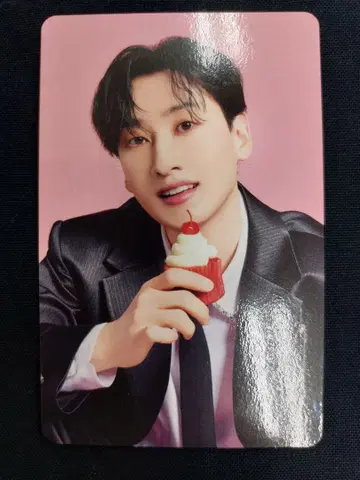 SUPER JUNIOR 트레이딩 카드