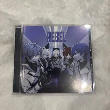 REBEL CD 포르테 xea 리온 아오루 시노유 우타이테