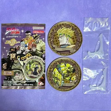 콜렉트레이 죠죠의 기묘한 모험 스타더스트 크루세이더즈 DIO 세트 2