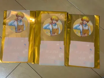 아키 라운드원 콜라보 3개 세트