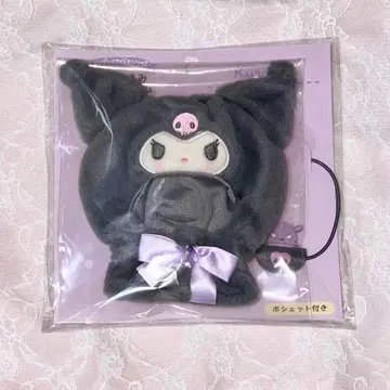 산리오 엔조이 아이돌 시리즈 봉제 인형 코스튬 쿠로미