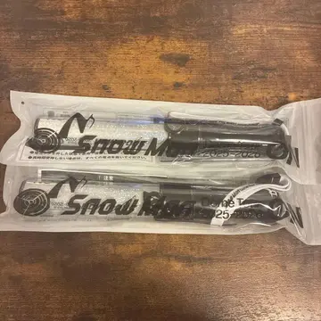 SnowMan 응원봉 Dome Tour 2025-2026 ON 2개