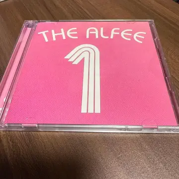ONE-Venus of Rock- THE ALFEE (CD+DVD)