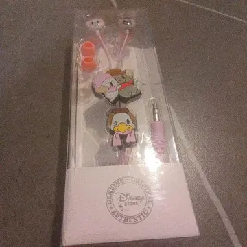 디즈니 스토어 비앙카 버나드 이어폰