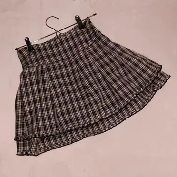 Hauls 하울즈 볼륨업 미니 스커트