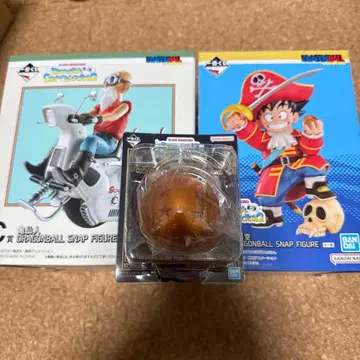 제일복권 드래곤볼 스냅 컬렉션 2