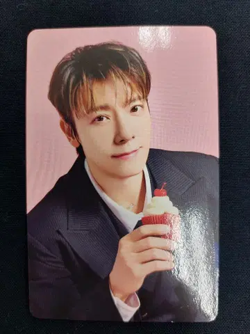 SUPER JUNIOR 트레이딩 카드