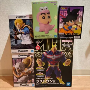 제일복권 & 프라이스 피규어 세트!