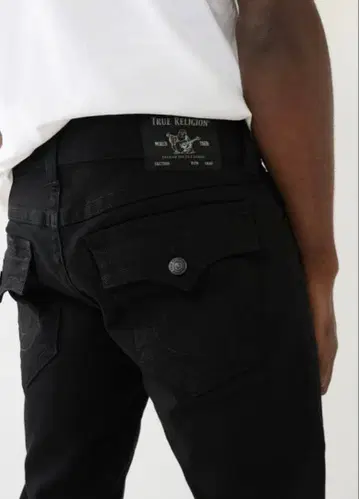 TRUE RELIGION RICKY STRAIGHTJEAN W31 L32