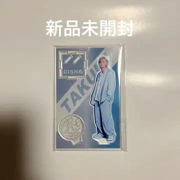 DISH// 키타무라 타쿠미 아크릴 스탠드