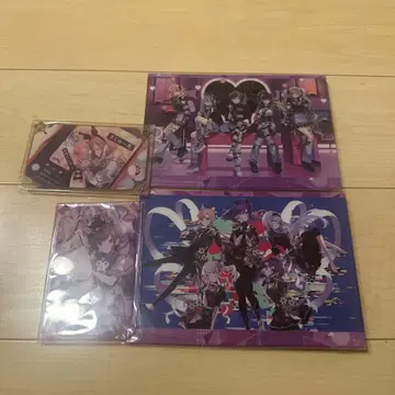 프로세카 아크릴 스탠드 세트