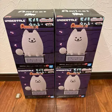 UNDERTALE 아미코토 ~성가신 개~