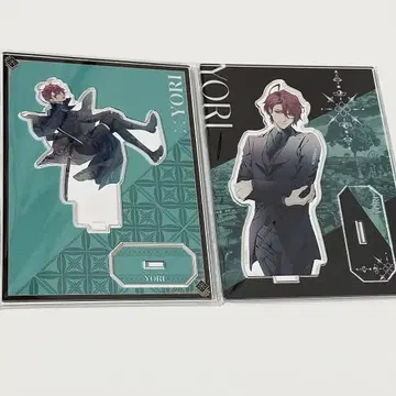 거품의 유크로니아 아크릴 스탠드 1st Anniversary 이