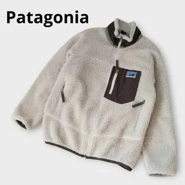 파타고니아 레트로X 보이즈 플리스 자켓 키즈 L 사이즈