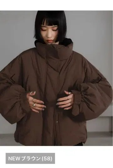 로리즈팜 몬스터 숏코트 2025 브라운