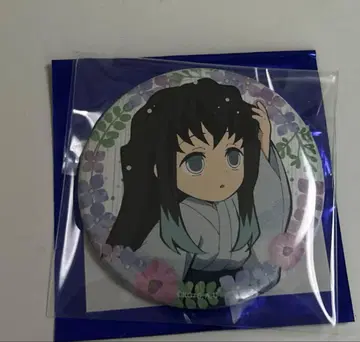 귀멸의 칼날 장마 신규 일러스트 캔뱃지 토키토 무이치로