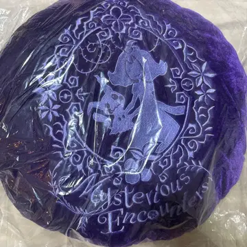 포켓몬 센터 한정판 Mysterious Encounters 쿠션 미사용품