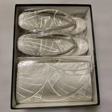 [ 새상품 ] 일본 의류 조리, 백 세트