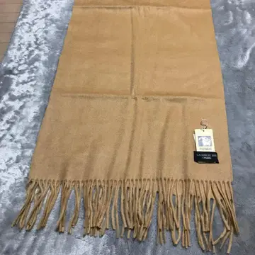 COSMO 캐시미어 100% 스톨 베이지 2299-503