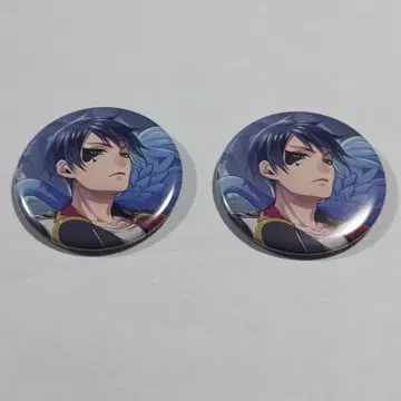 트위스테 기숙사복 캔뱃지 듀스 스페이드