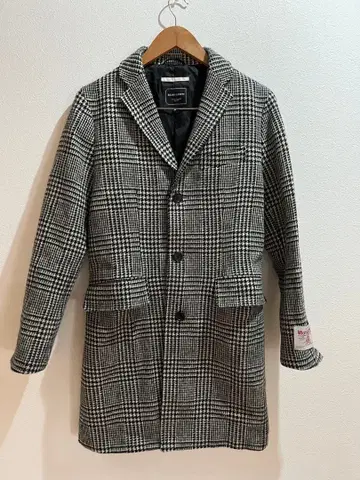 BEAMS LIGHTS 체스터 코트 M 사이즈