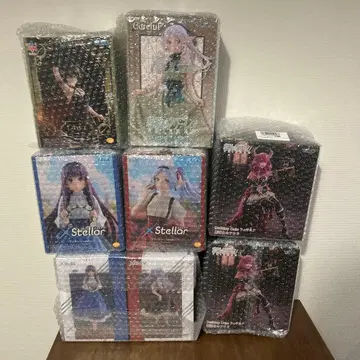 장송의 프리렌 피규어 8체 세트