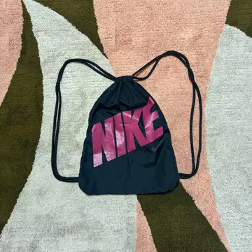 NIKE 냅색 y2k archive tech 90s 00s 핑크